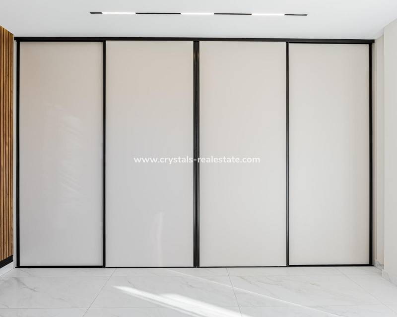 Nouvelle construction - villa - Rojales - Cuidad Quesada