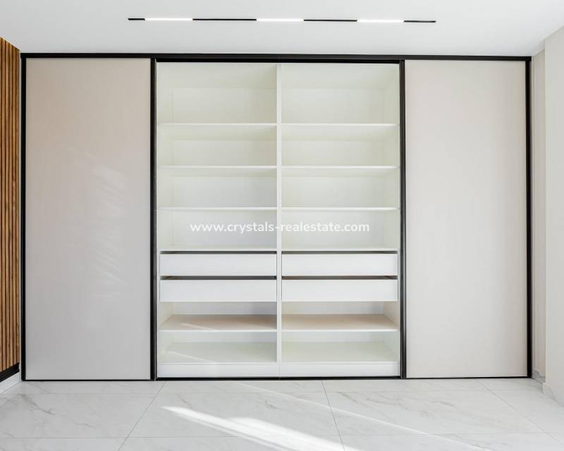 Nouvelle construction - villa - Rojales - Cuidad Quesada