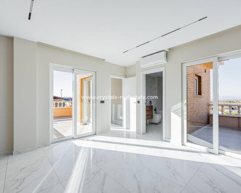 Nouvelle construction - villa - Rojales - Cuidad Quesada