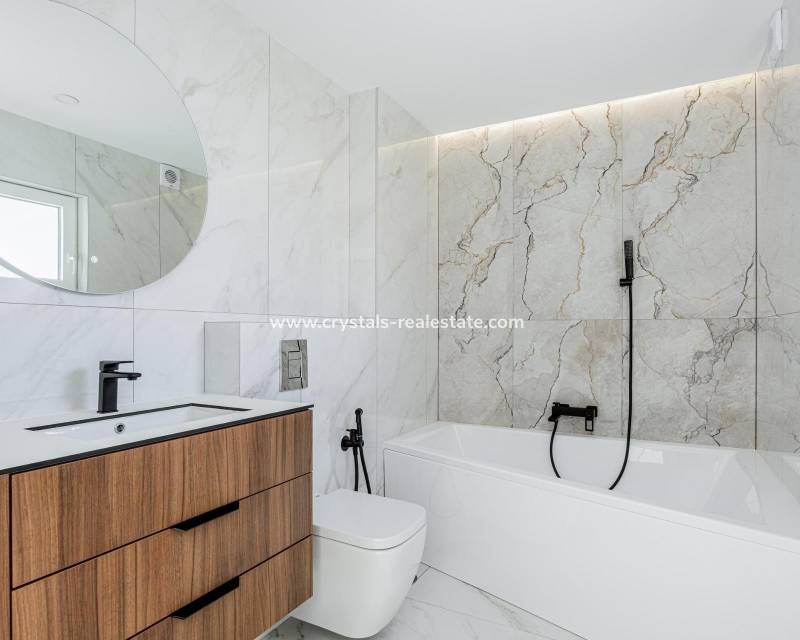 Nouvelle construction - villa - Rojales - Cuidad Quesada