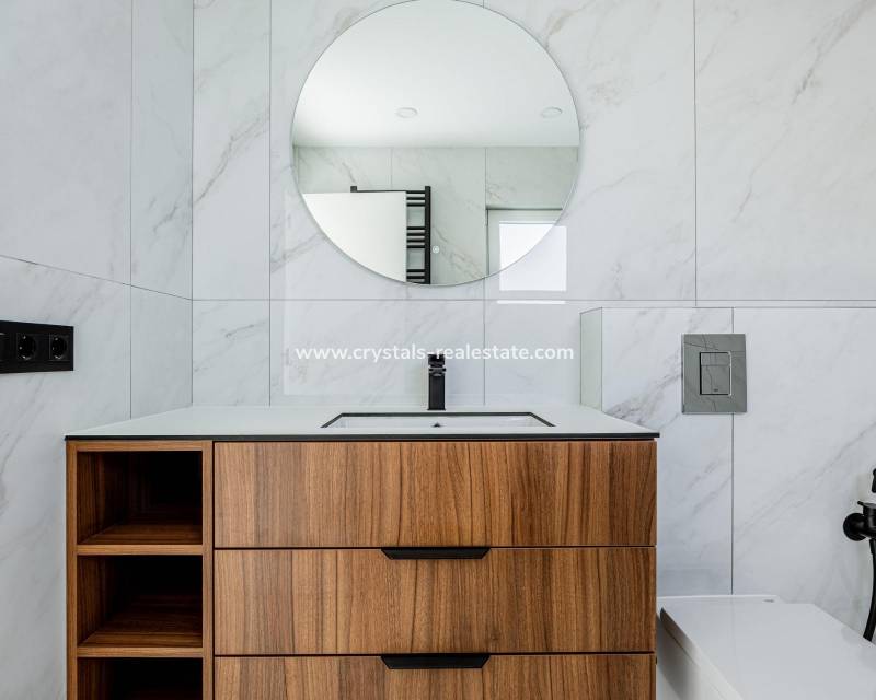 Nouvelle construction - villa - Rojales - Cuidad Quesada