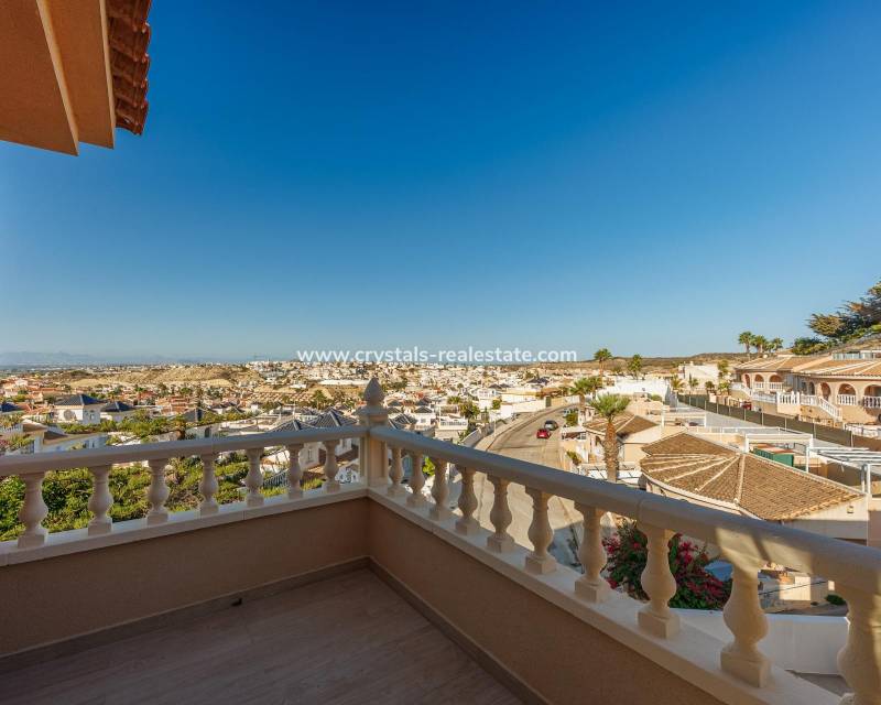 Nouvelle construction - villa - Rojales - Cuidad Quesada