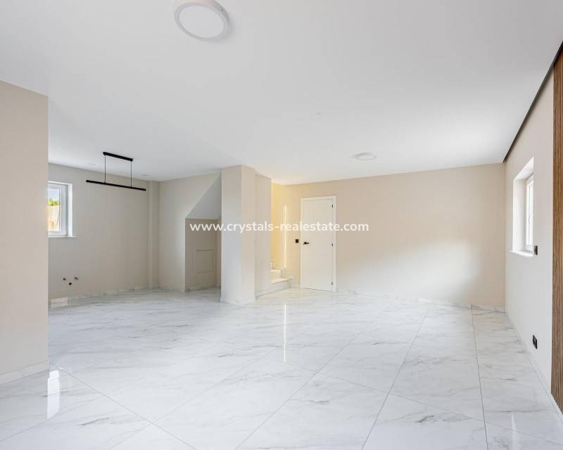 Nouvelle construction - villa - Rojales - Cuidad Quesada