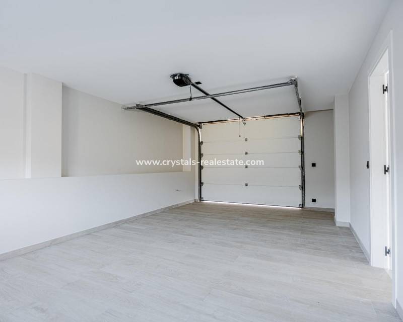 Nouvelle construction - villa - Rojales - Cuidad Quesada