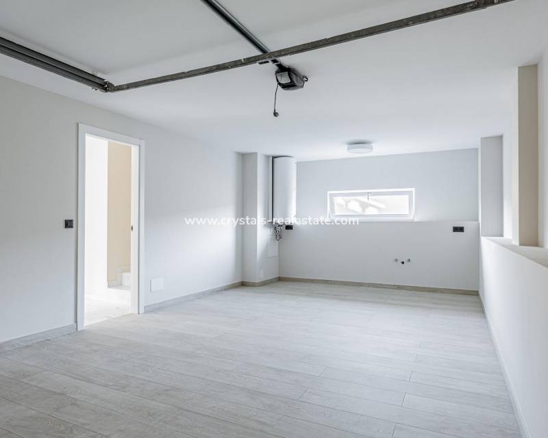 Nouvelle construction - villa - Rojales - Cuidad Quesada