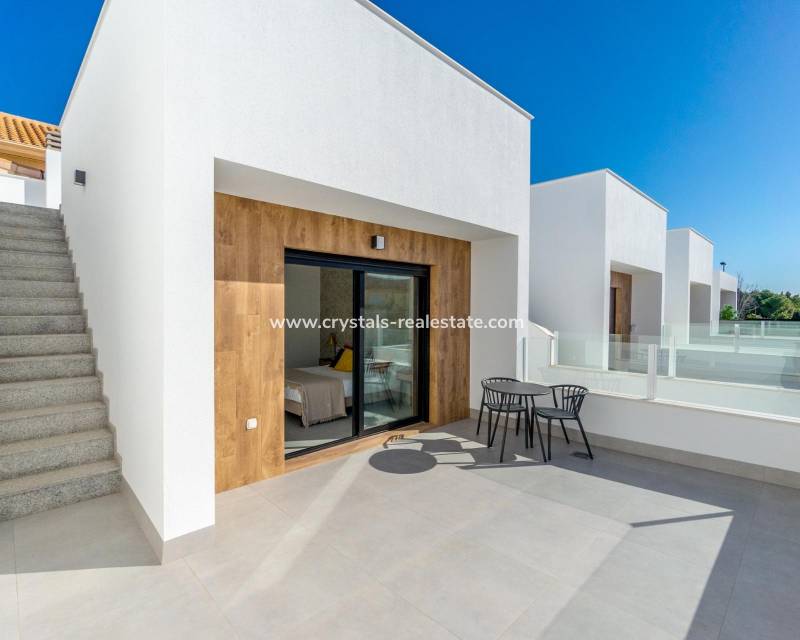 Neubau - villa - San Pedro del Pinatar - Polideportivo