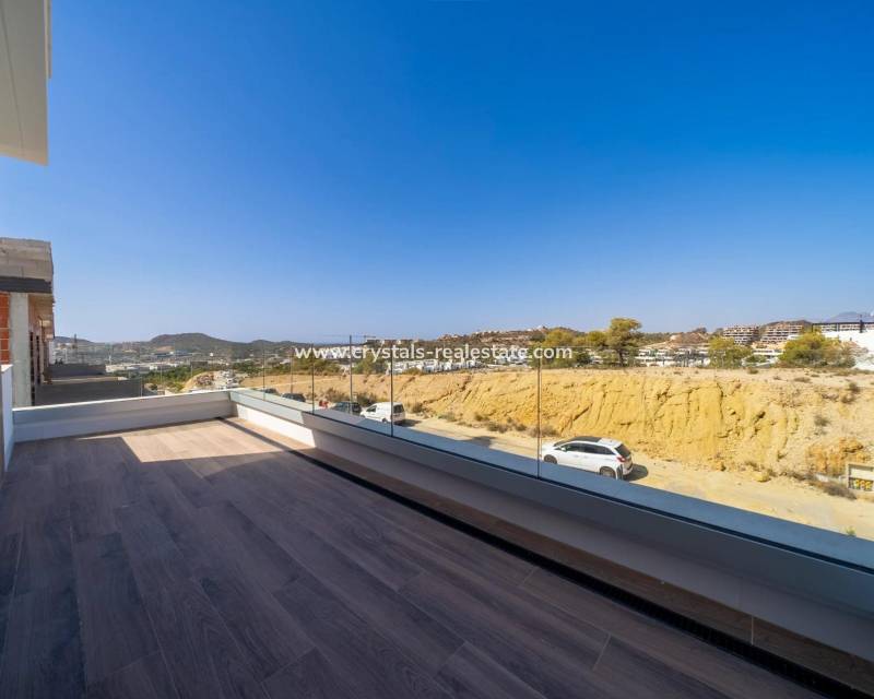 New Build - villa - Finestrat - Seascape Resort