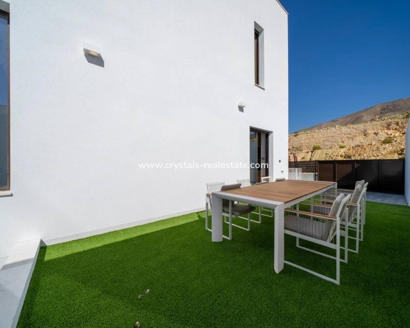 New Build - villa - Finestrat - Seascape Resort