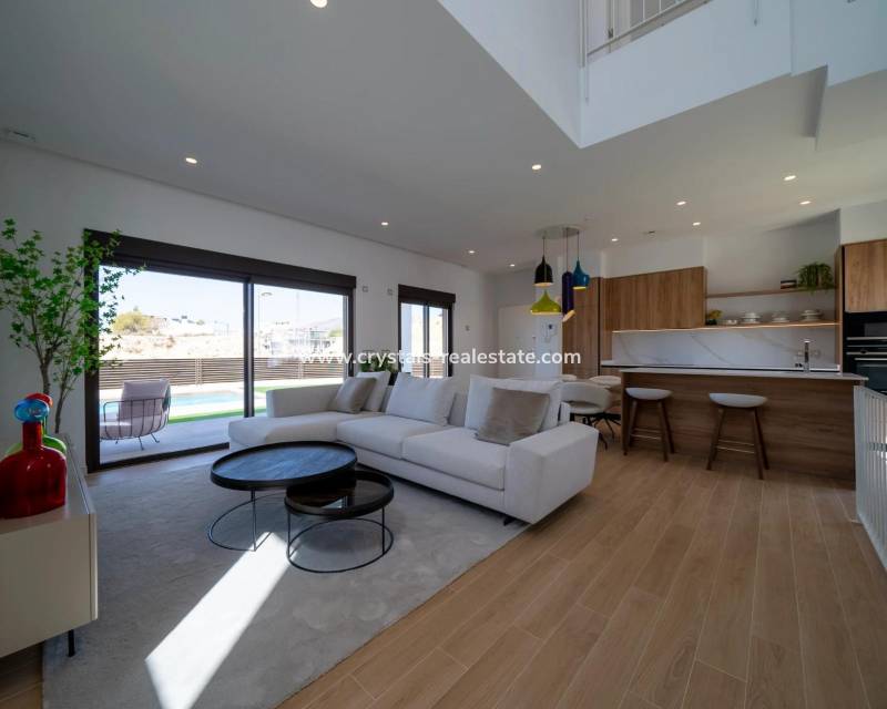 New Build - villa - Finestrat - Seascape Resort