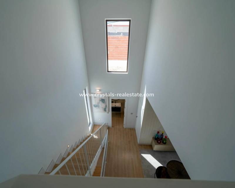 New Build - villa - Finestrat - Seascape Resort