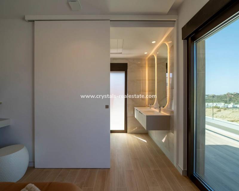 New Build - villa - Finestrat - Seascape Resort