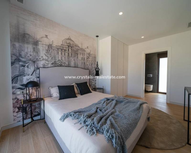 New Build - villa - Finestrat - Seascape Resort