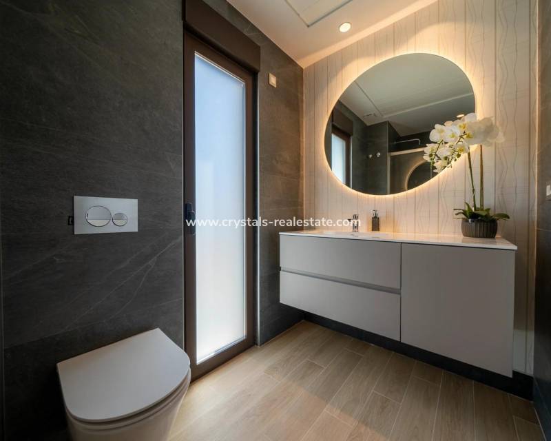 New Build - villa - Finestrat - Seascape Resort