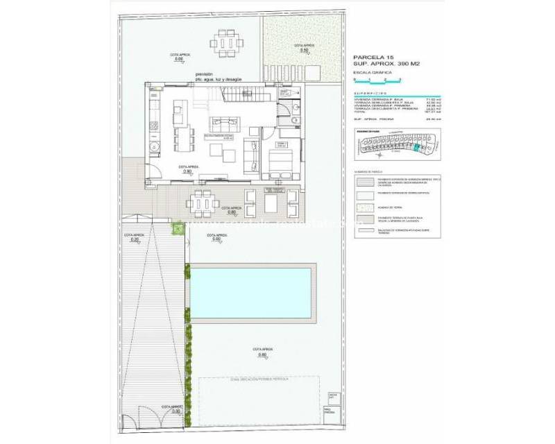 New Build - villa - Finestrat - Seascape Resort