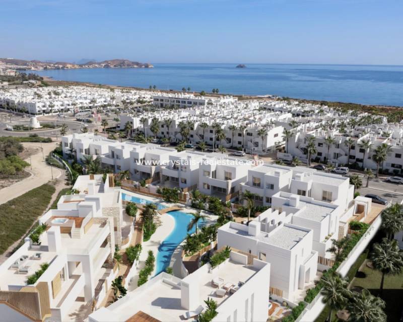 Nieuwbouw - villa - San Juan de los Terreros - Mar De Pulpí