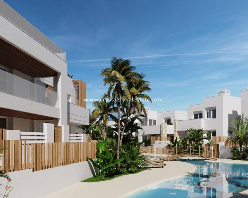 Nieuwbouw - villa - San Juan de los Terreros - Mar De Pulpí