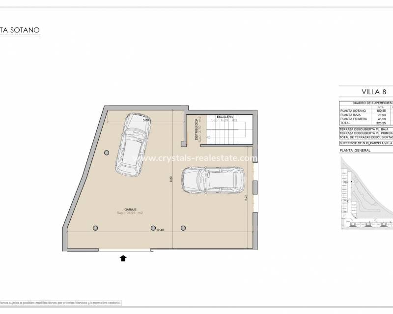 Nieuwbouw - villa - San Juan de los Terreros - Mar De Pulpí