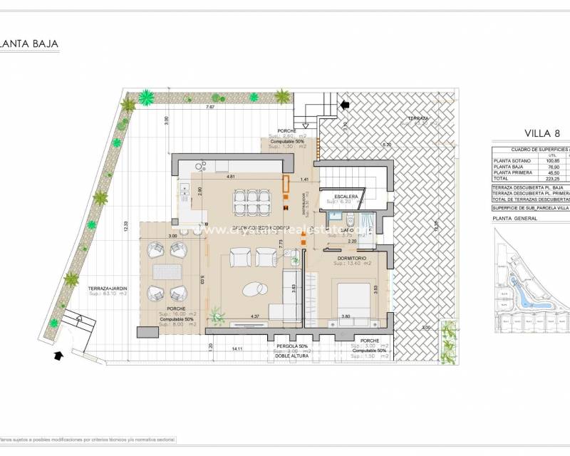 Nieuwbouw - villa - San Juan de los Terreros - Mar De Pulpí