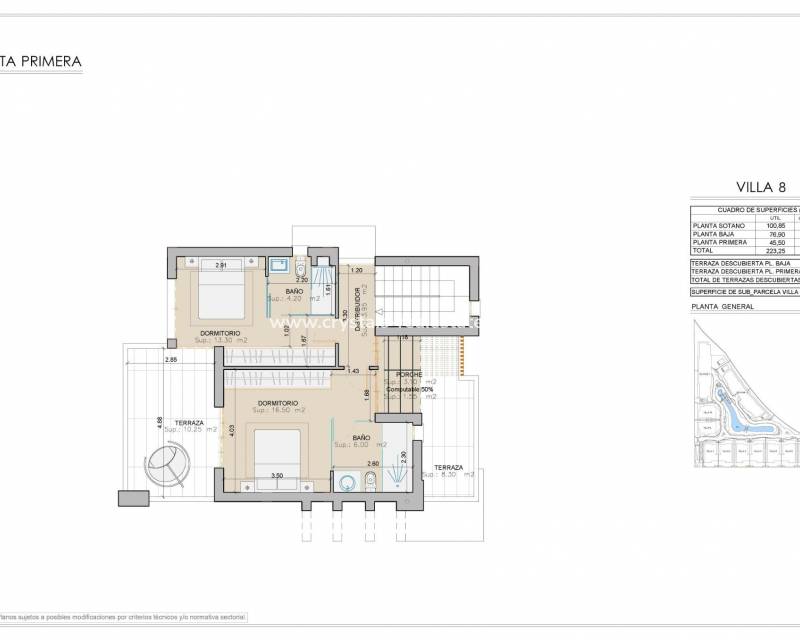 Nieuwbouw - villa - San Juan de los Terreros - Mar De Pulpí