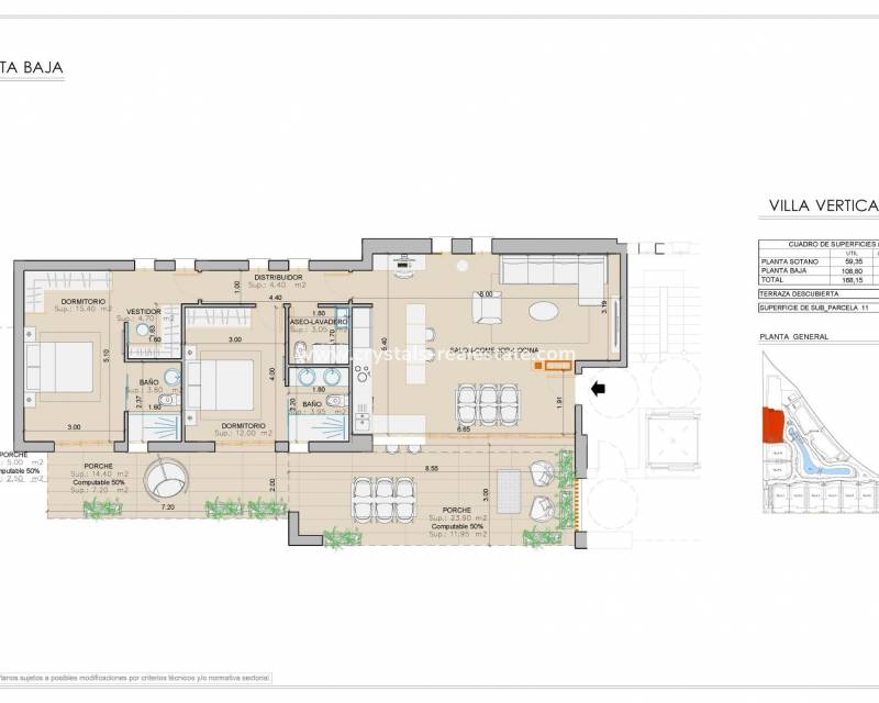 Neubau - Bungalow - San Juan de los Terreros - Mar De Pulpí