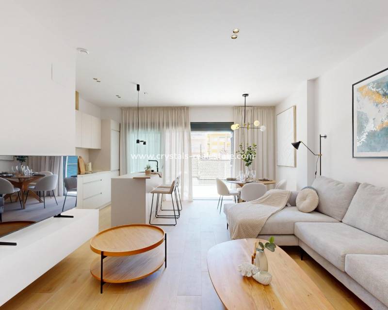 Neubau - Penthouse - Guardamar del Segura - Pueblo
