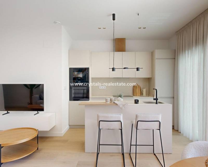 Neubau - Penthouse - Guardamar del Segura - Pueblo