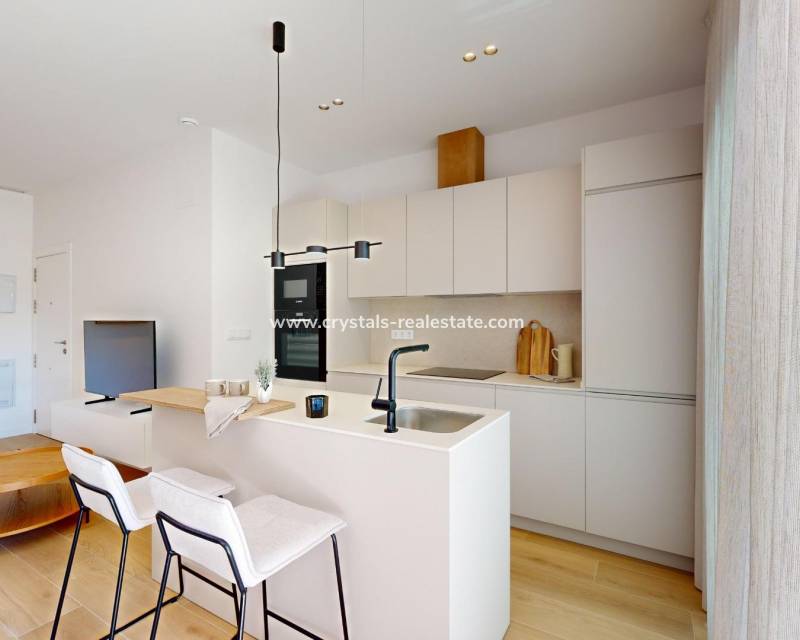 Neubau - Penthouse - Guardamar del Segura - Pueblo