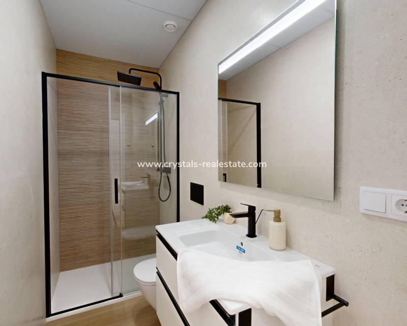 Neubau - Penthouse - Guardamar del Segura - Pueblo