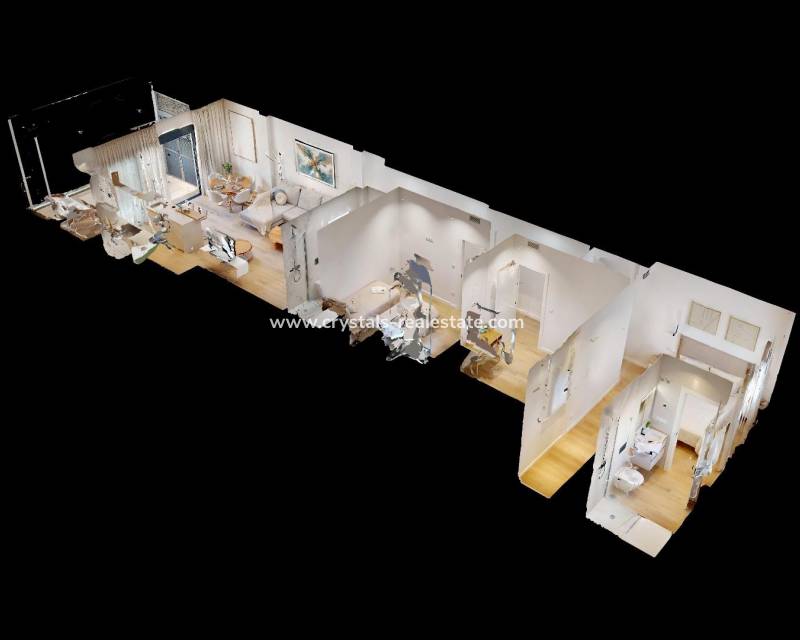 Neubau - Penthouse - Guardamar del Segura - Pueblo