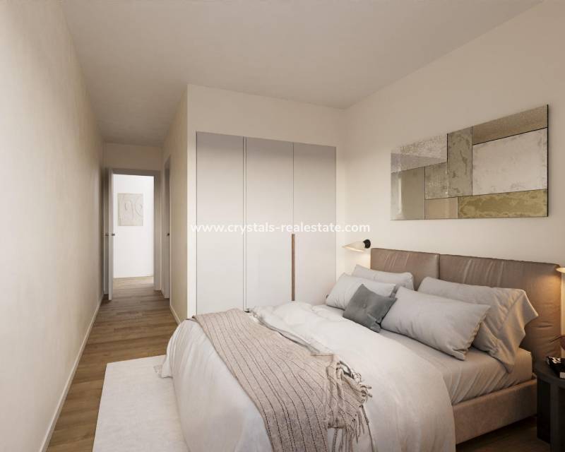 Neubau - Apartment - Aguilas - Isla Del Fraile