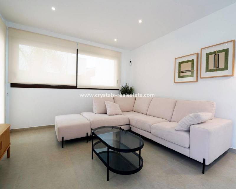 Nouvelle construction - villa - Almoradí - Las Heredades