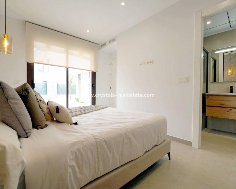 Nouvelle construction - villa - Almoradí - Las Heredades