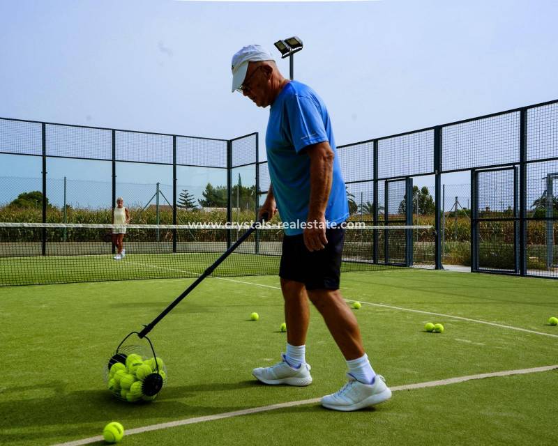 Nouvelle construction - villa - Almoradí - Las Heredades