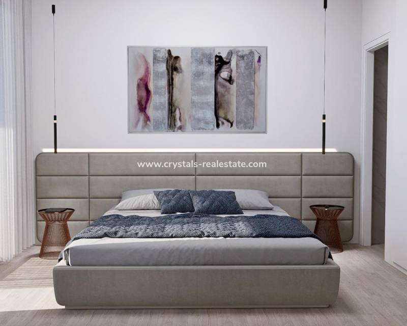 Nouvelle construction - Bungalow - Finestrat - Balcón De Finestrat