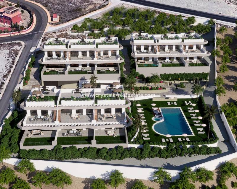 Nouvelle construction - Bungalow - Finestrat - Balcón De Finestrat