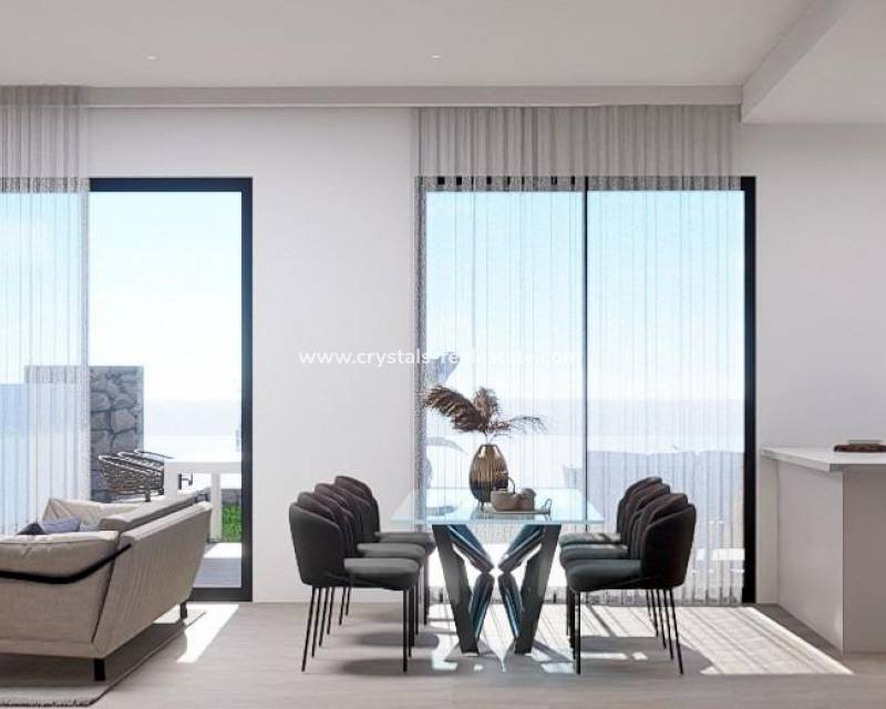 Nouvelle construction - Bungalow - Finestrat - Balcón De Finestrat