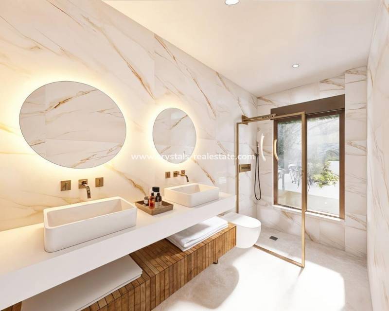 Nouvelle construction - villa - San Pedro del Pinatar - Lo Pagan