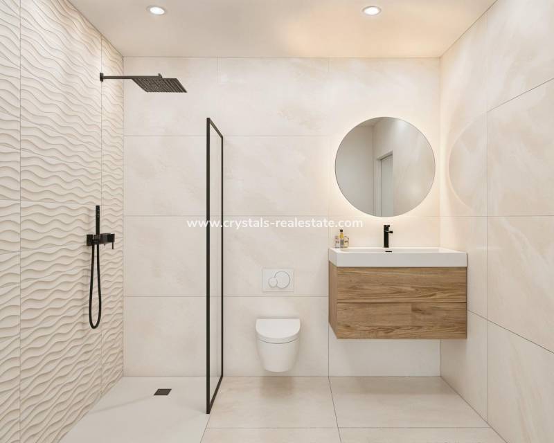 Nouvelle construction - villa - San Pedro del Pinatar - Lo Pagan