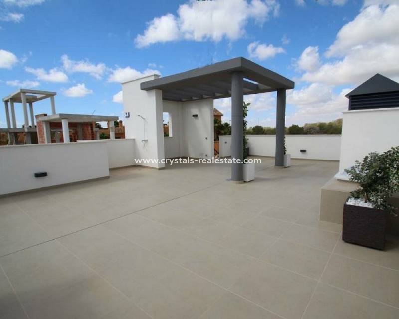New Build - Detached Villa - Playa honda