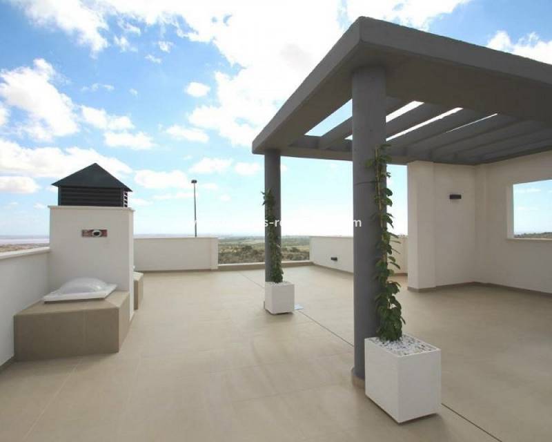 Nieuwbouw - Detached Villa - Playa honda