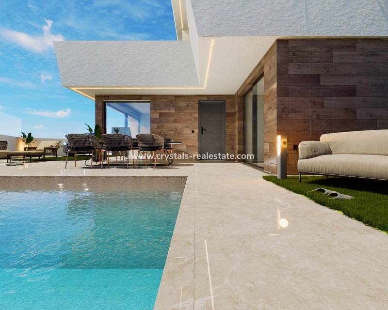 Neubau - villa - San Pedro del Pinatar - Centro