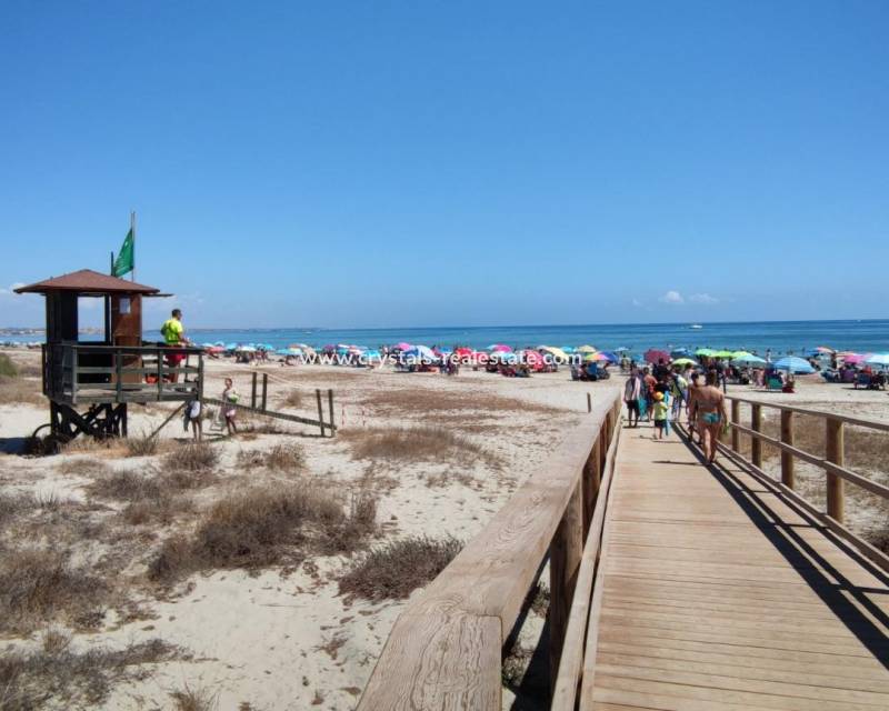 Nouvelle construction - Bungalow - San Pedro del Pinatar - Los Cuarteros