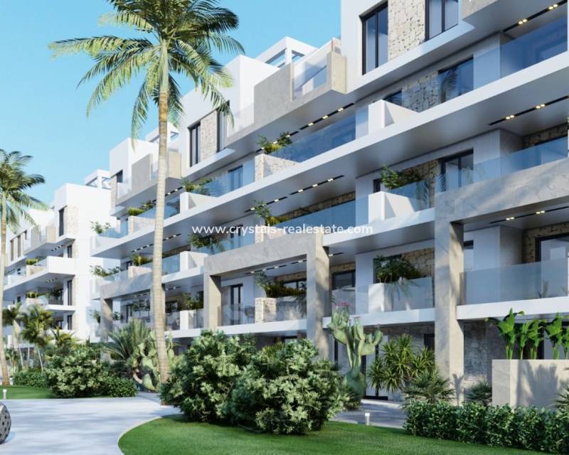 Neubau - Penthouse - Guardamar del Segura - El Raso