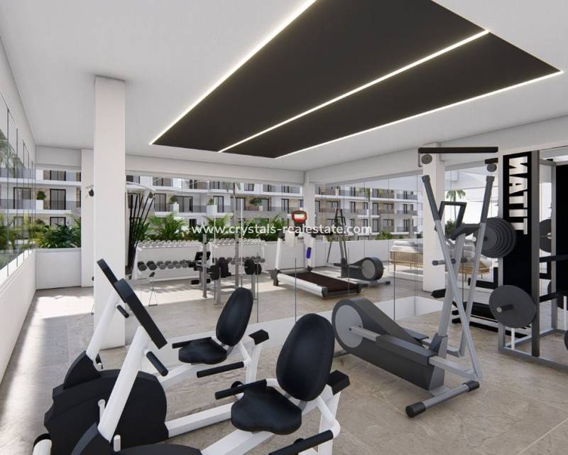 Neubau - Penthouse - Guardamar del Segura - El Raso