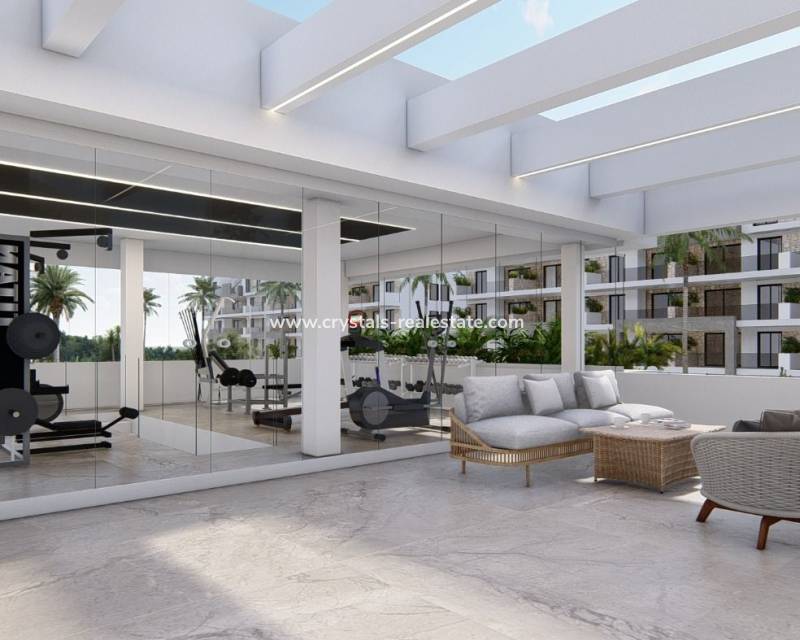 Neubau - Penthouse - Guardamar del Segura - El Raso