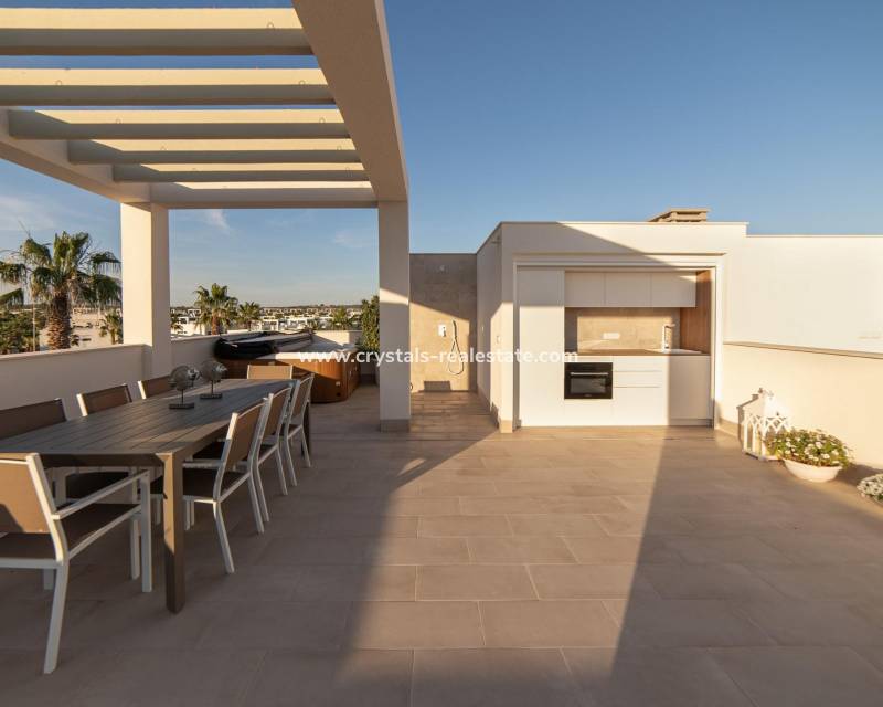 Neubau - Penthouse - Guardamar del Segura - El Raso