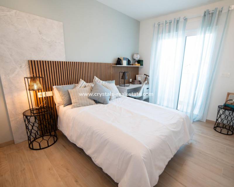 Neubau - Penthouse - Guardamar del Segura - El Raso