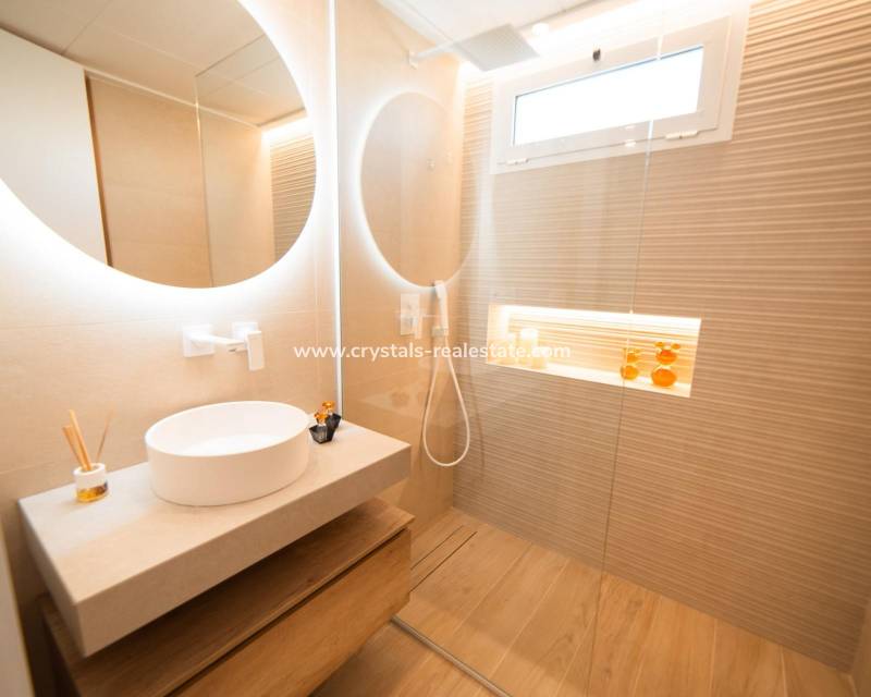 Neubau - Penthouse - Guardamar del Segura - El Raso