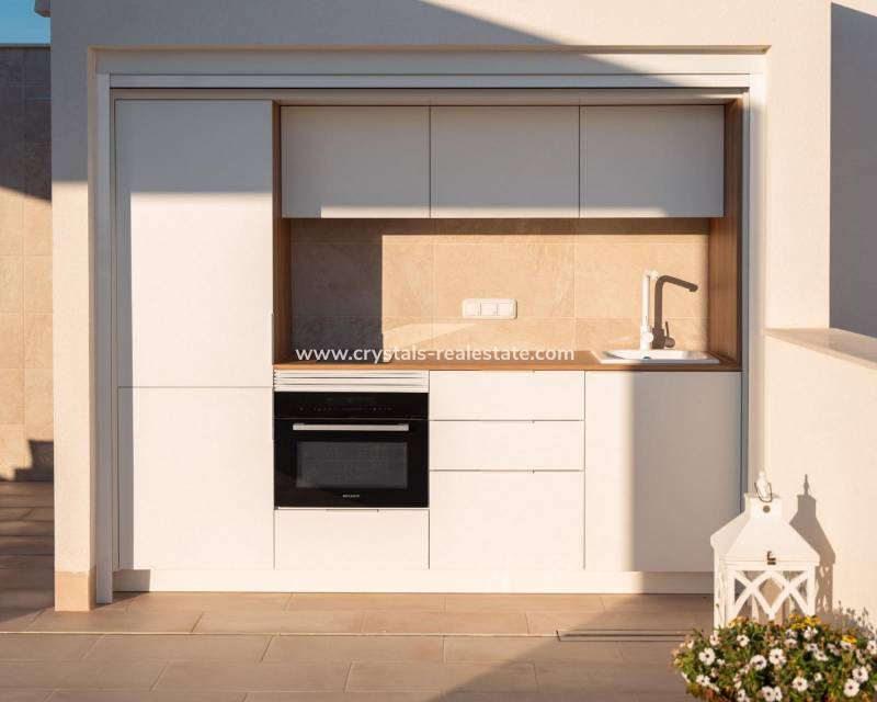 Neubau - Penthouse - Guardamar del Segura - El Raso