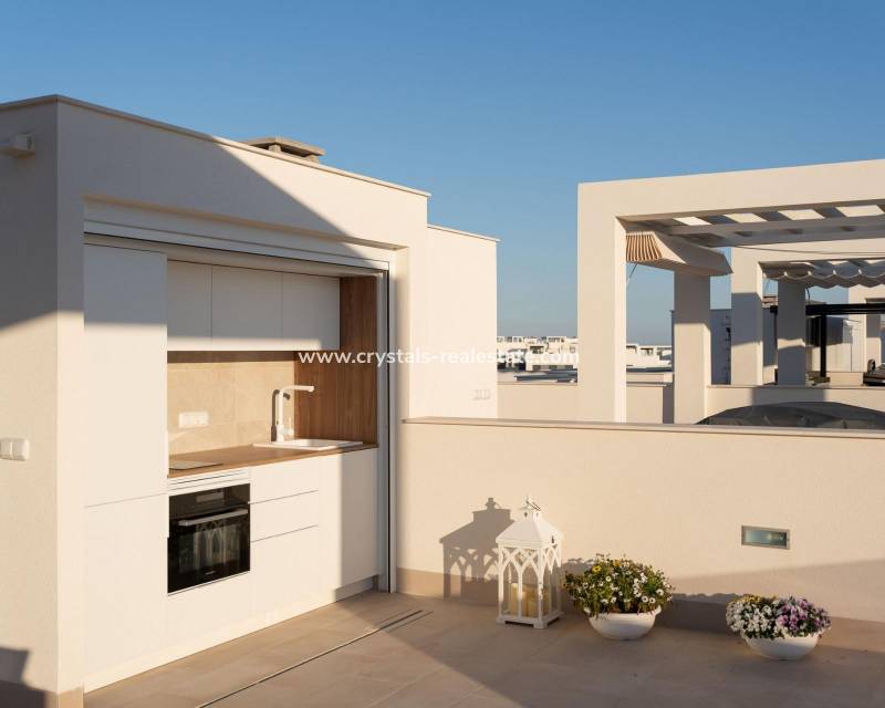 Neubau - Penthouse - Guardamar del Segura - El Raso